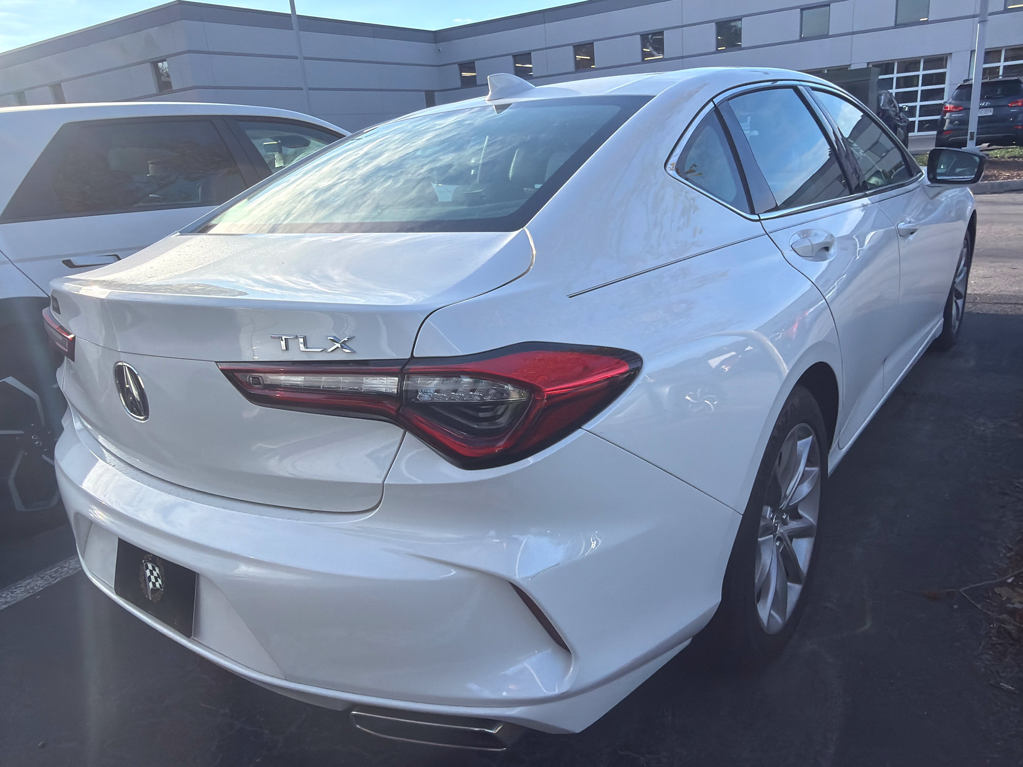 Used 2021 Acura TLX FWD image 6