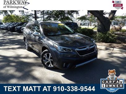 Certified 2022 Subaru Outback Touring w/ Popular Package #2