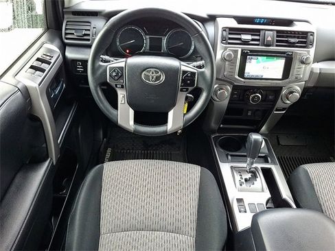 Certified 2019 Toyota 4Runner SR5 image 11