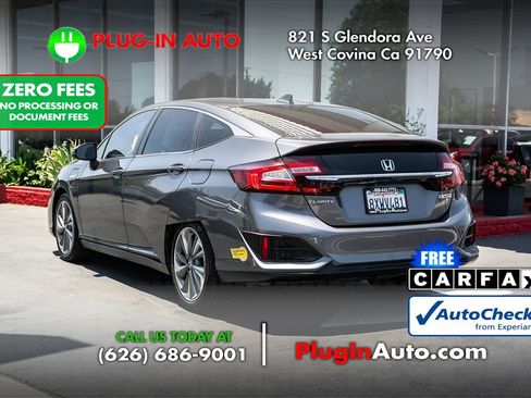 Used 2019 Honda Clarity Plug-In Hybrid image 2
