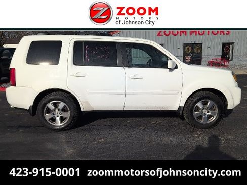 Used 2010 Honda Pilot EX-L image 1