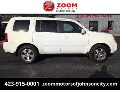Used 2010 Honda Pilot EX-L