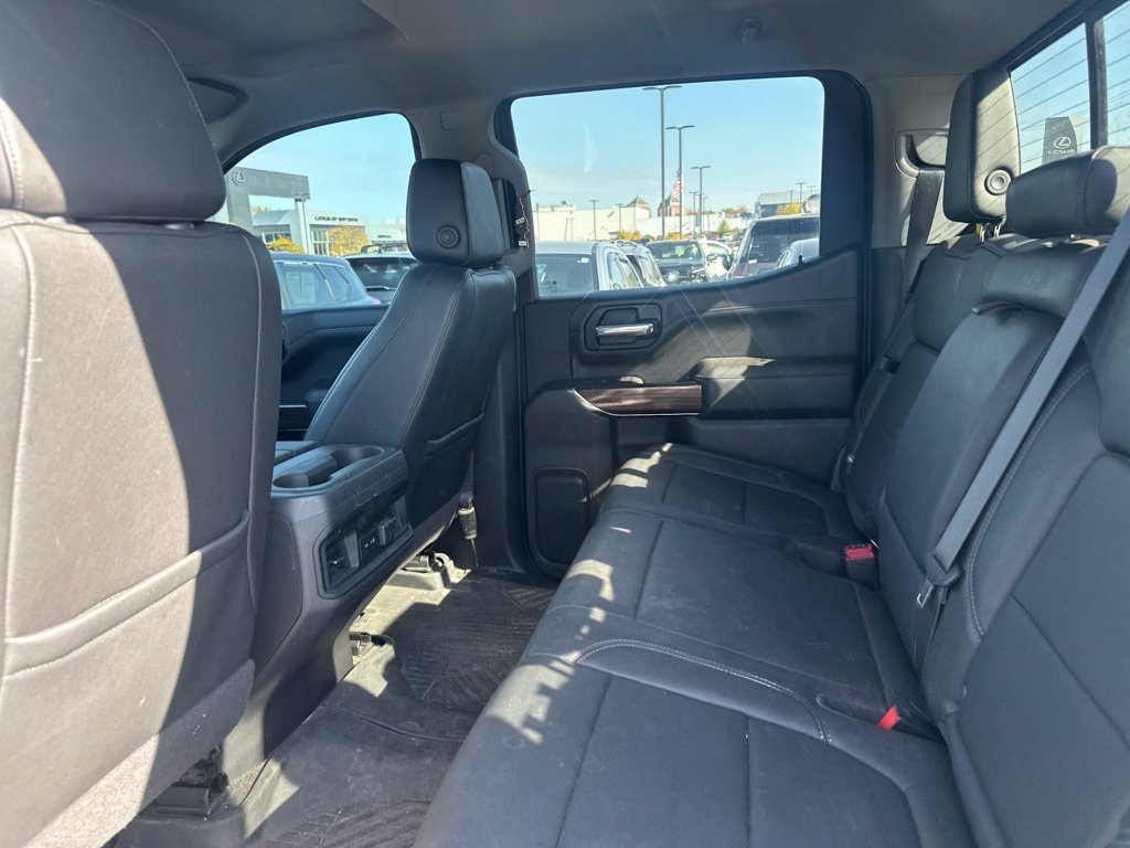 Used 2021 Chevrolet Silverado 1500 LT Trail Boss w/ Convenience Package II AWD/4WD image 39