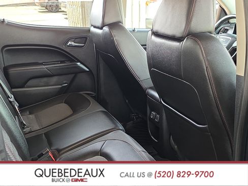 Used 2019 GMC Canyon All Terrain w/ Trailering Package AWD/4WD image 26