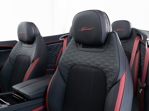 New 2025 Bentley Continental GT Speed image 24