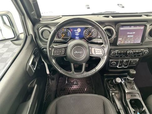 Used 2021 Jeep Gladiator Sport w/ Quick Order Package 24Q 80Th image 10