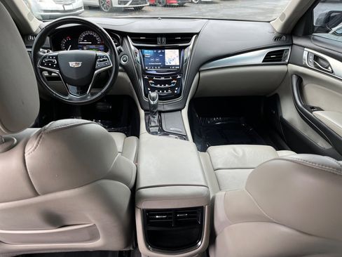 Used 2018 Cadillac CTS Luxury image 36