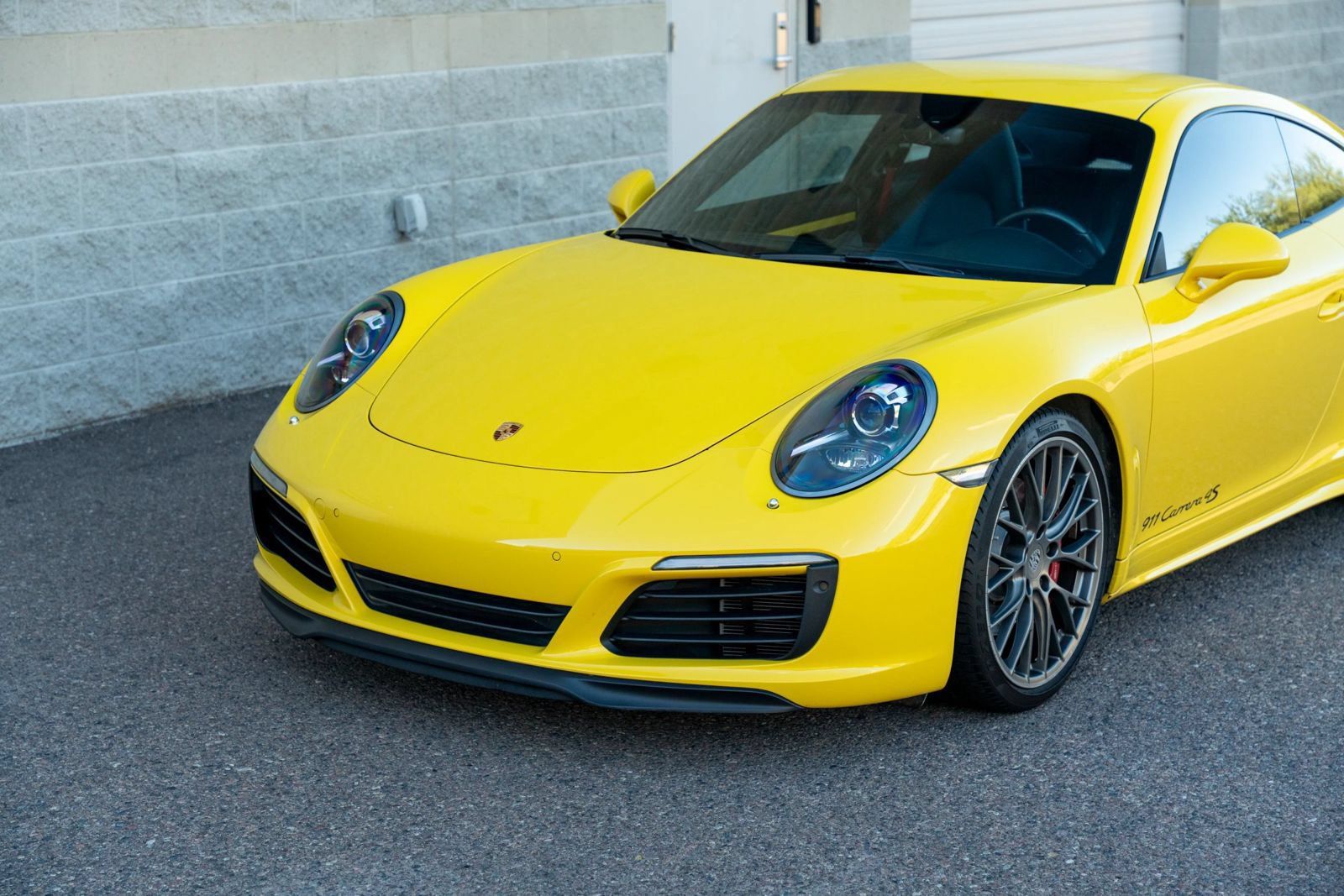 Used 2017 Porsche 911 Carrera 4S AWD/4WD image 32