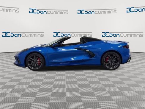 Used 2024 Chevrolet Corvette Stingray Preferred Conv RWD image 5