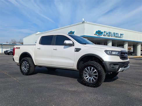 Used 2019 Ford Ranger Lariat w/ Equipment Group 501A Mid image 2