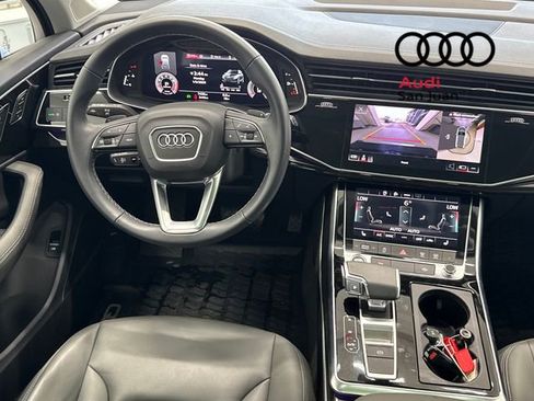 Used 2025 Audi Q7 3.0T Premium Plus w/ Premium Plus Package image 27