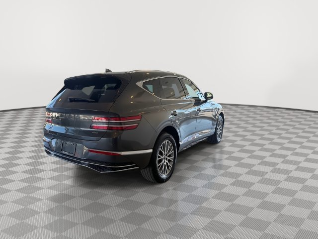 Used 2026 Genesis GV80 2.5T AWD/4WD image 10