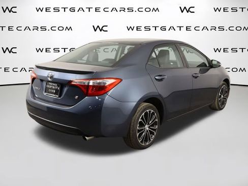 Used 2015 Toyota Corolla S image 40