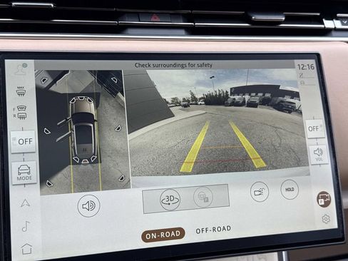 New 2026 Land Rover Range Rover SV AWD/4WD image 27