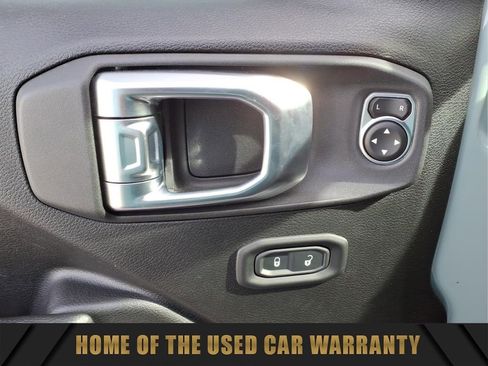 Used 2023 Jeep Wrangler Sport S AWD/4WD image 13