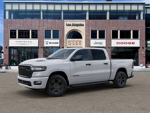 New 2026 RAM 1500 Express AWD/4WD image 2