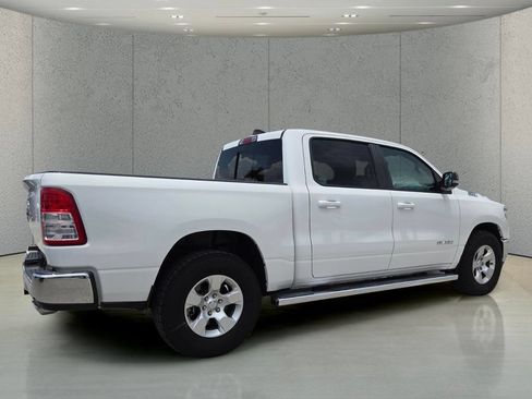 Used 2021 RAM 1500 Big Horn RWD image 3