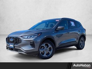 Used 2025 Ford Escape ST-Line video 1