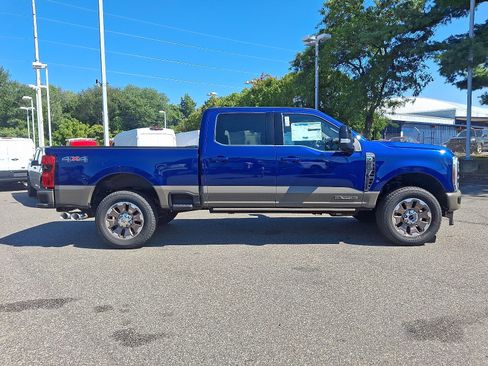 New 2026 Ford F250 King Ranch image 8