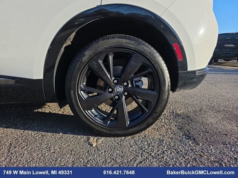 Used 2023 Buick Envision Essence w/ Sport Touring Package image 34