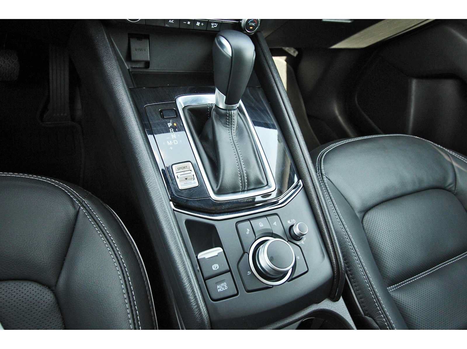 Used 2025 MAZDA CX-5 AWD 2.5 S image 25