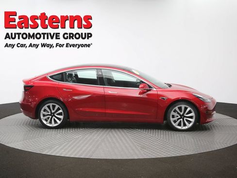Used 2018 Tesla Model 3 Long Range AWD/4WD image 42