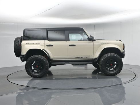 New 2025 Ford Bronco Raptor w/ Interior Carbon Fiber Pack AWD/4WD image 28