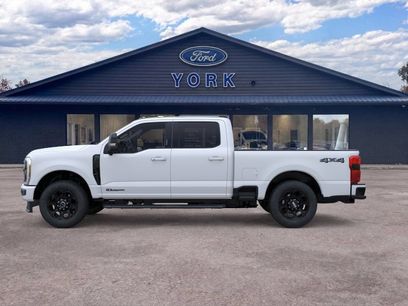New 2026 Ford F250 Lariat w/ Black Appearance Package