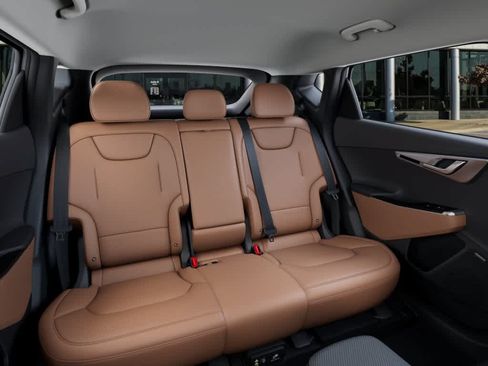 New 2026 Kia EV6 Wind RWD image 16