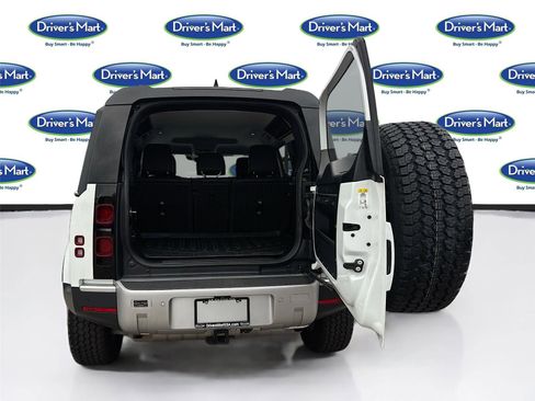 Used 2023 Land Rover Defender 110 S AWD/4WD image 26
