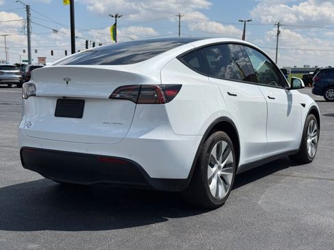 Used 2020 Tesla Model Y Long Range AWD/4WD image 7