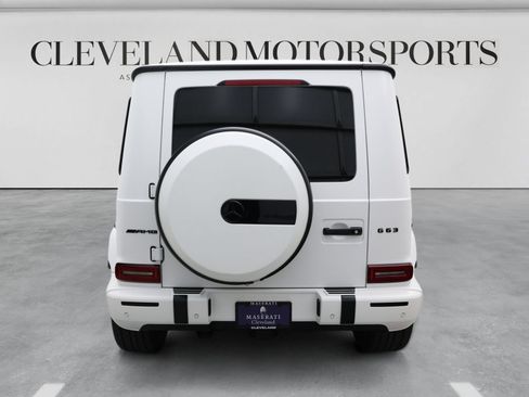Used 2022 Mercedes-Benz G 63 AMG 4MATIC image 10