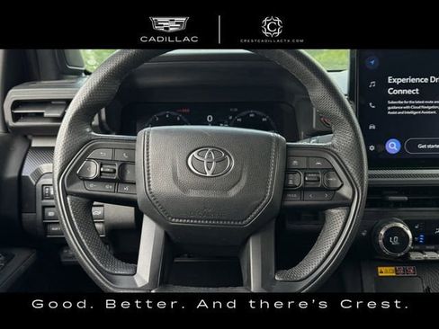 Used 2024 Toyota Tacoma TRD Pro AWD/4WD image 11