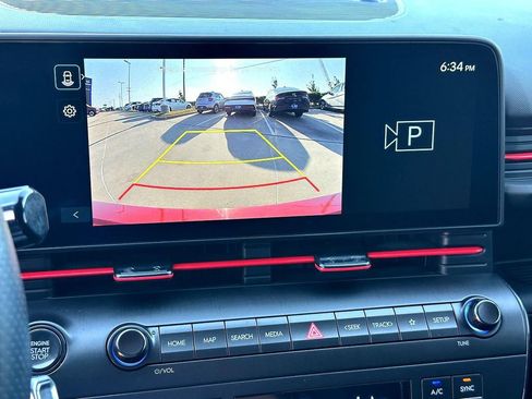 Used 2025 Hyundai Kona N Line S FWD image 18