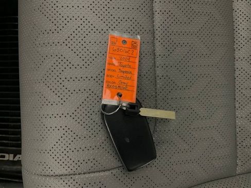 Used 2024 Toyota Sequoia Limited w/ Nightshade Package image 40