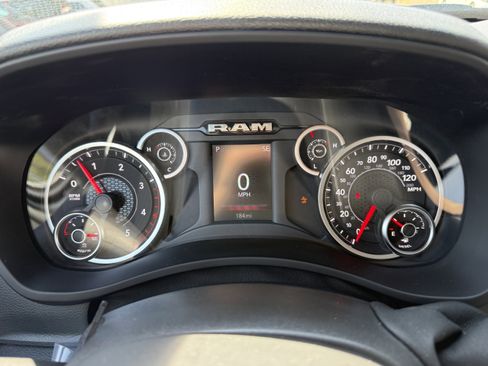 New 2026 RAM 3500 Tradesman w/ Chrome Appearance Group image 13