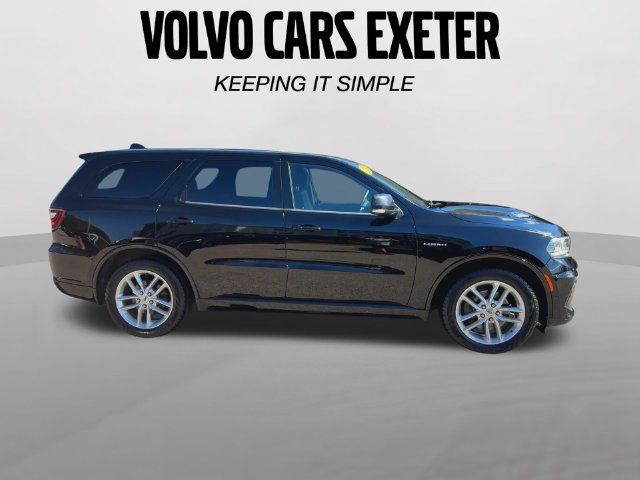 Used 2021 Dodge Durango R/T w/ Trailer Tow Group IV AWD/4WD image 12