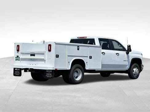 New 2025 Chevrolet Silverado 3500 W/T w/ WT Convenience Package image 11