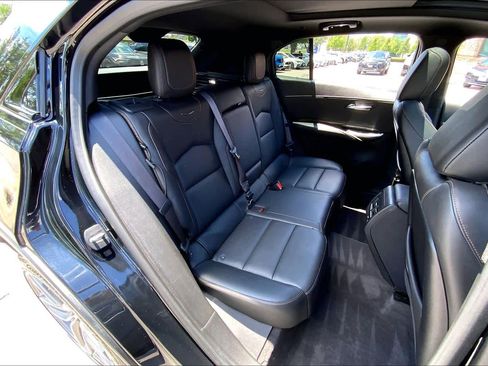 Used 2020 Cadillac XT4 Sport w/ Cold Weather Package FWD image 21