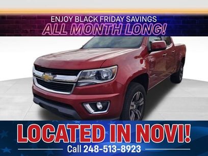 Used 2015 Chevrolet Colorado LT w/ LT Convenience Package