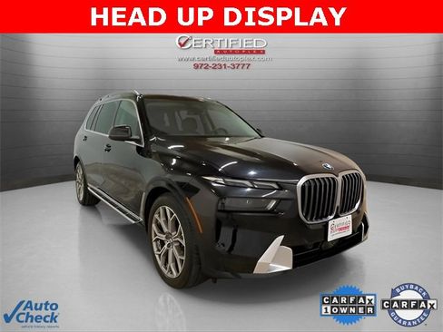Used 2024 BMW X7 xDrive40i w/ Premium Package image 3