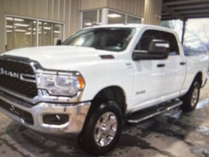 Used 2024 RAM 2500 Big Horn
