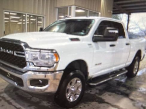 Used 2024 RAM 2500 Big Horn image 1