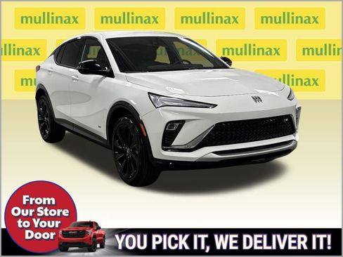 New 2026 Buick Envista Sport Touring w/ Convenience I Package image 2