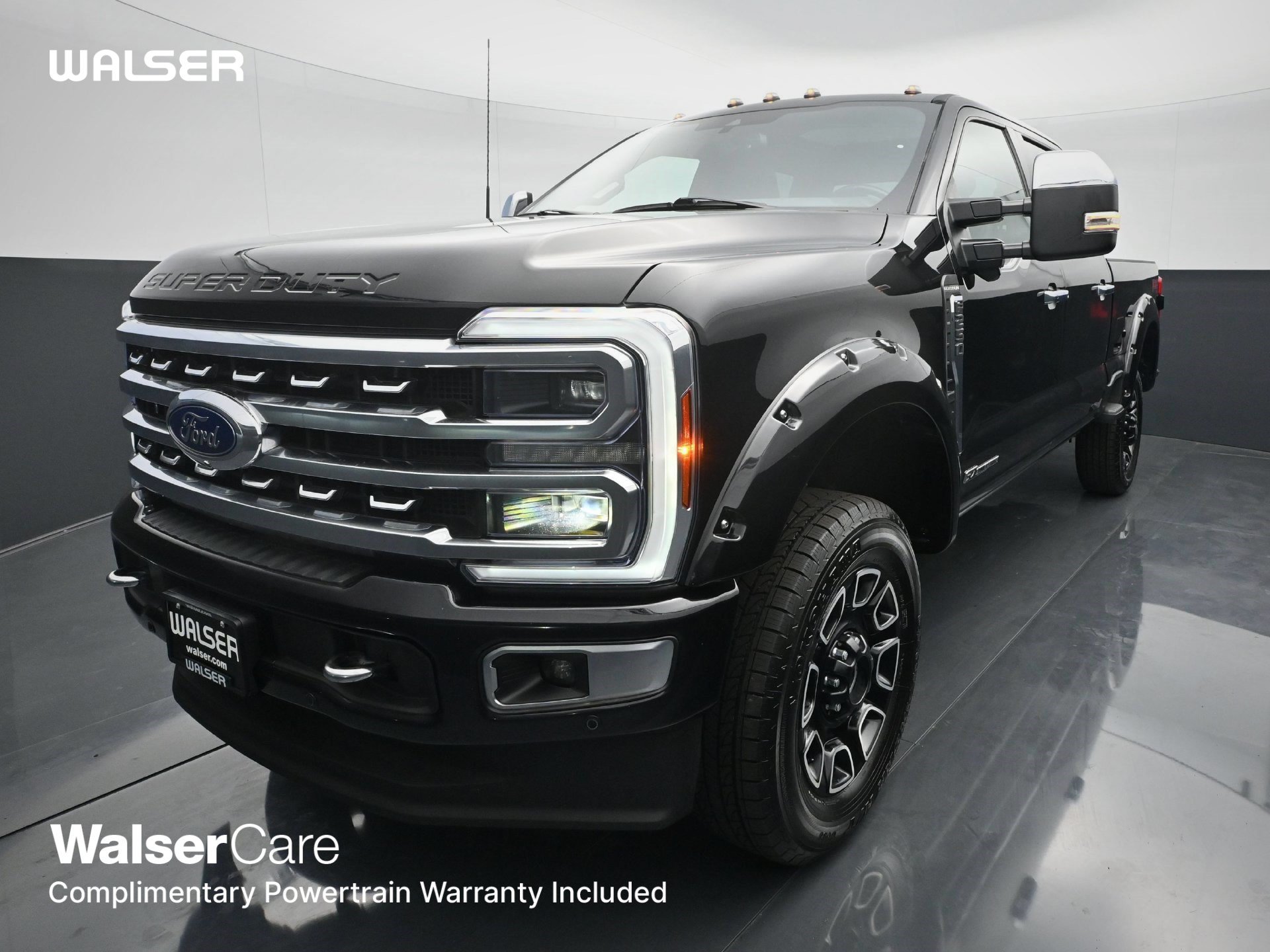Used 2024 Ford F250 Platinum AWD/4WD image 1