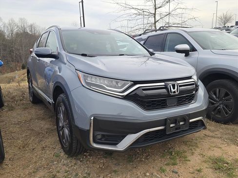Used 2020 Honda CR-V Touring image 1