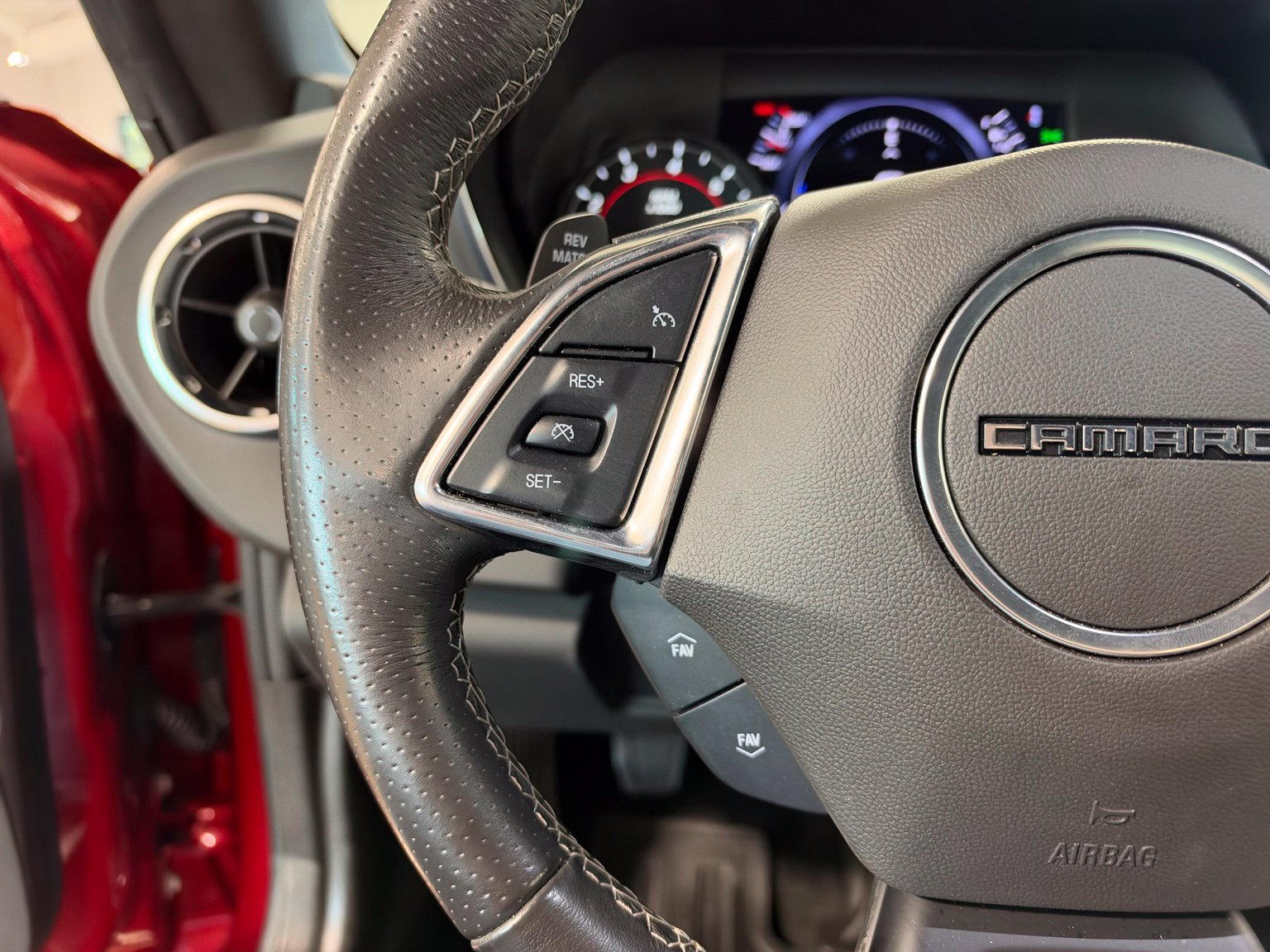Used 2023 Chevrolet Camaro SS RWD image 20