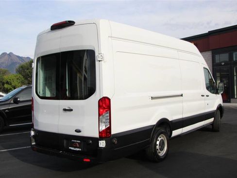 Used 2019 Ford Transit 250 148 High Roof Extended image 6