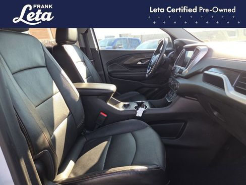 Used 2021 GMC Terrain SLT w/ LPO, Floor Liner Package image 25