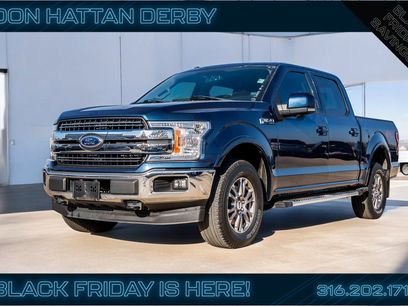 Used 2018 Ford F150 Lariat w/ FX4 Off-Road Package